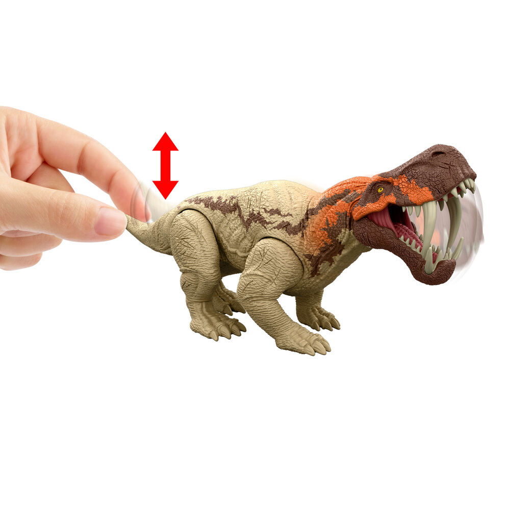 Jurassic World Strike Attack assorted dinosaur 8