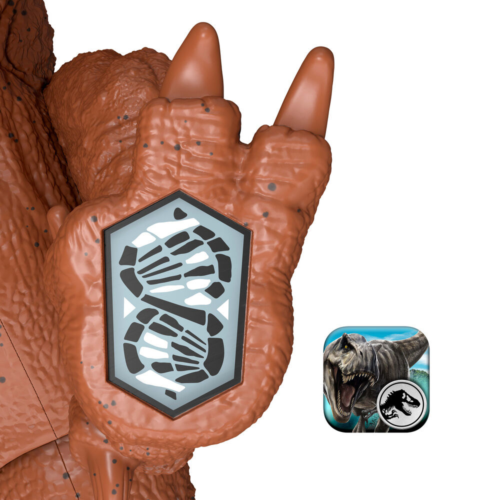 Jurassic World Strike Attack assorted dinosaur 10