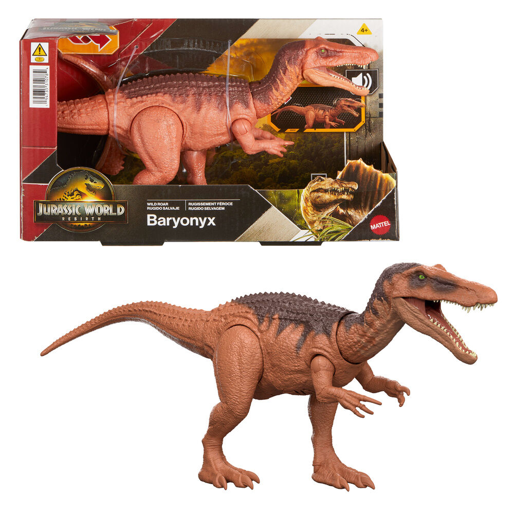 Jurassic World Wild Roar assorted dinosaur 2