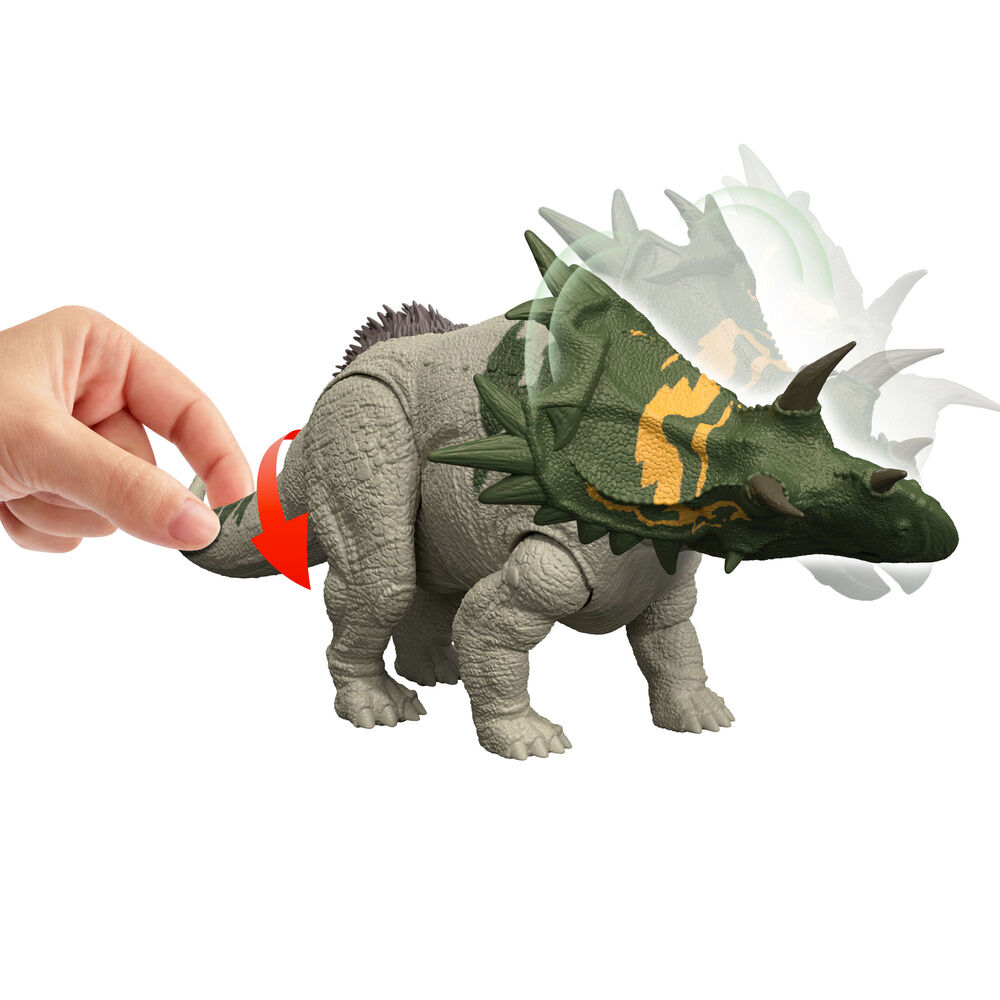 Jurassic World Wild Roar assorted dinosaur 6