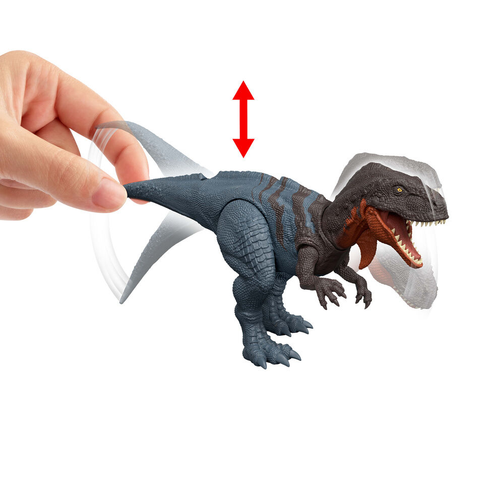 Jurassic World Wild Roar assorted dinosaur 8
