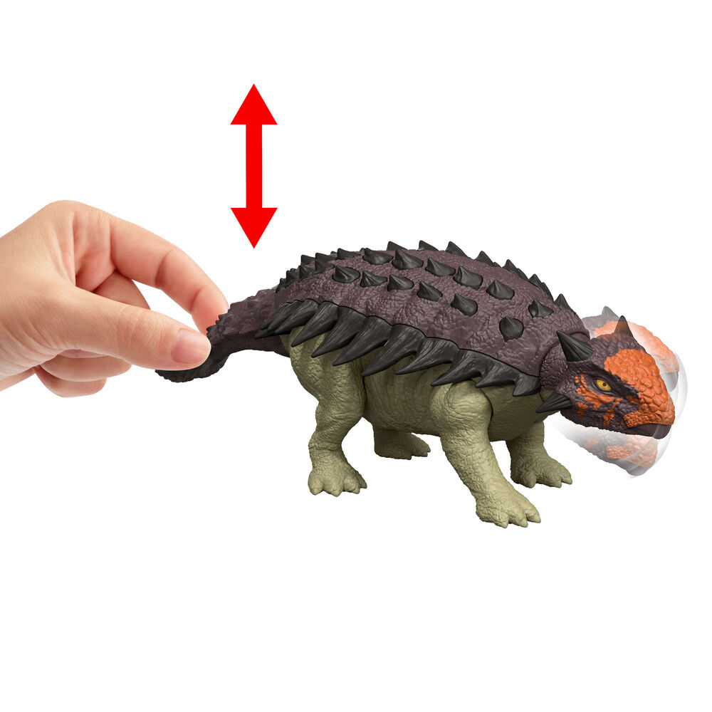 Jurassic World Wild Roar assorted dinosaur 9