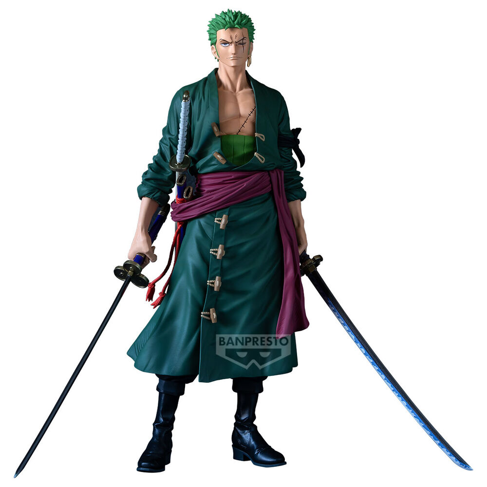 One Piece Roronoa Zoro Premium The Anime figure 30cm 1