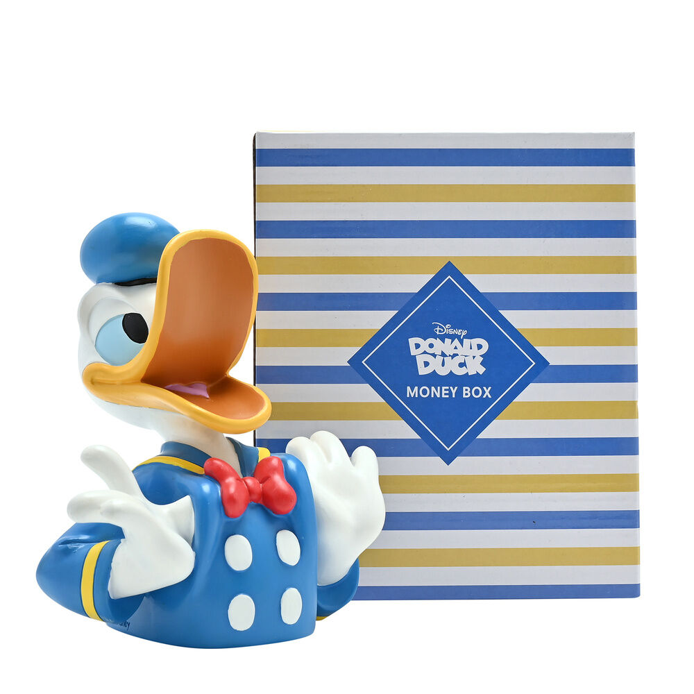 Disney Donald Duck money box 5