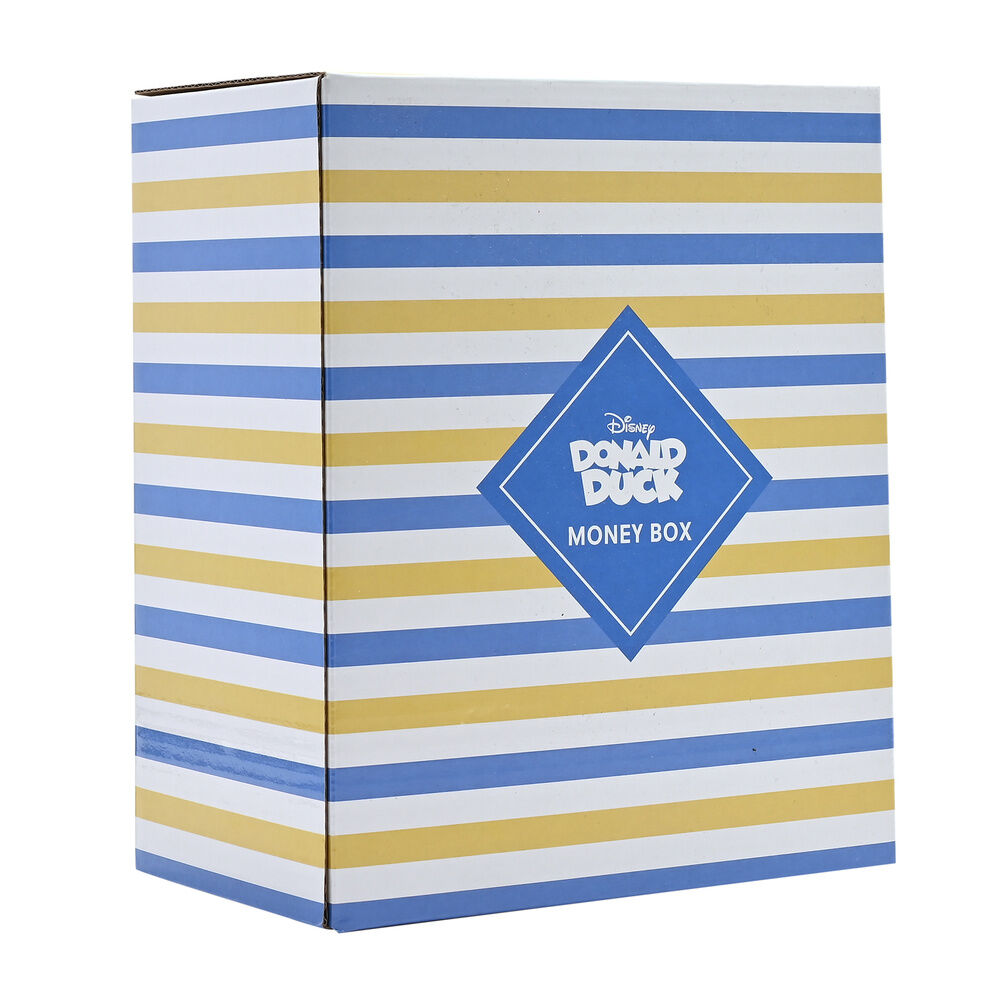 Disney Donald Duck money box 6