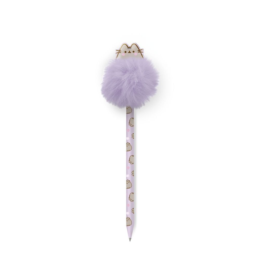 Pusheen Moments Pompom pen 1