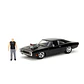 Fast & Furious Dodge Charger R/T car + Dominic Toretto figure set - Thumbnail 3
