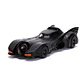 DC Comics Batmovil 1989 metal car + Batman figure set - Thumbnail 3