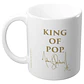 Michael Jackson King of Pop mug - Thumbnail 1