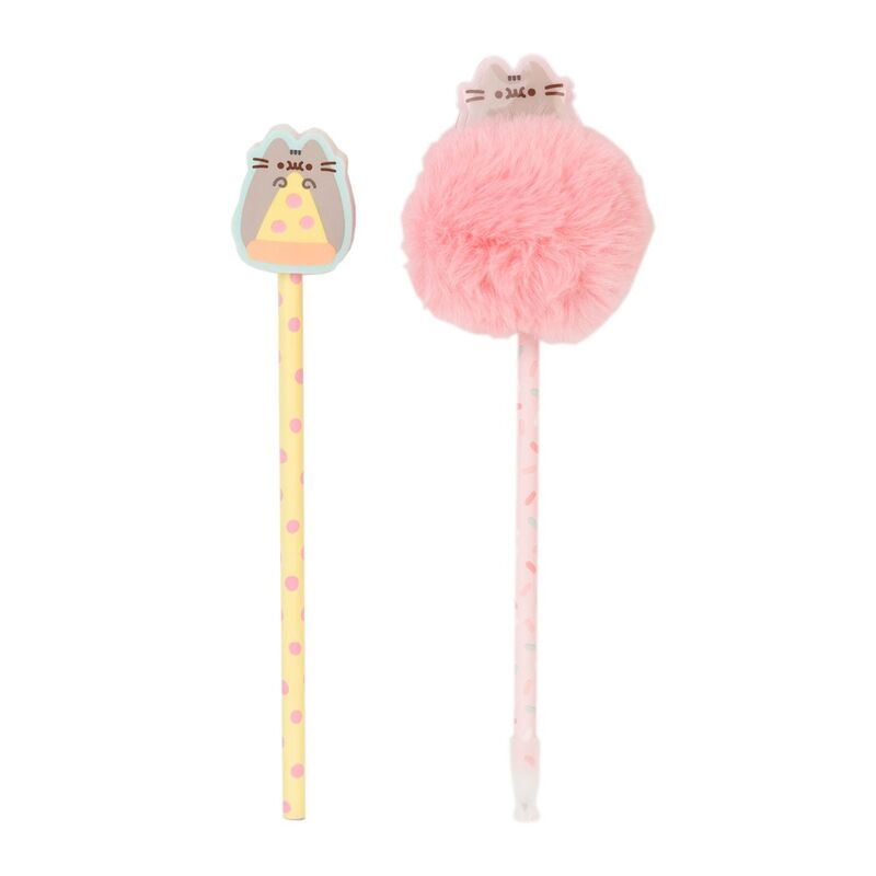 Pusheen Foodie Collection stationery set 3