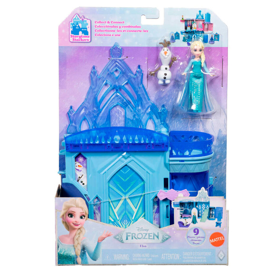 Disney Frozen Elsa Ice Castle 2