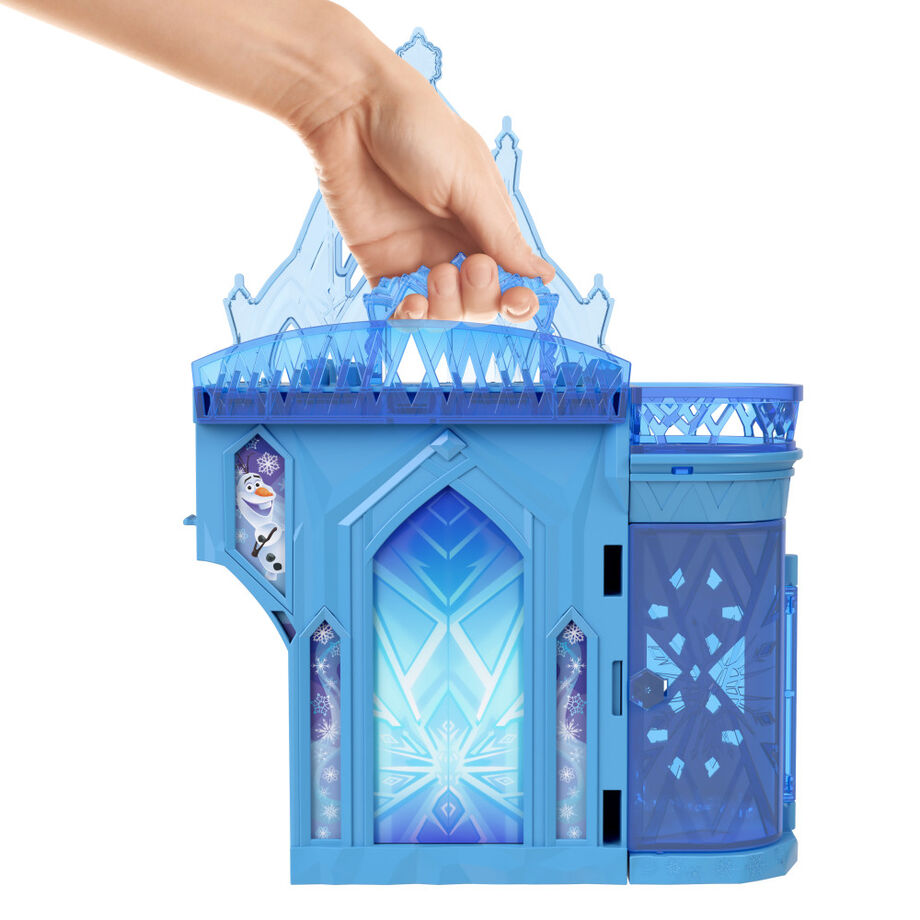 Disney Frozen Elsa Ice Castle 4