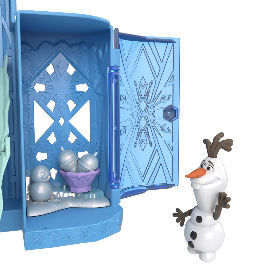 Disney Frozen Elsa Ice Castle 5