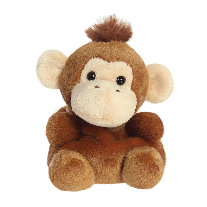 Palm Pals Monkey plush toy 13cm 1