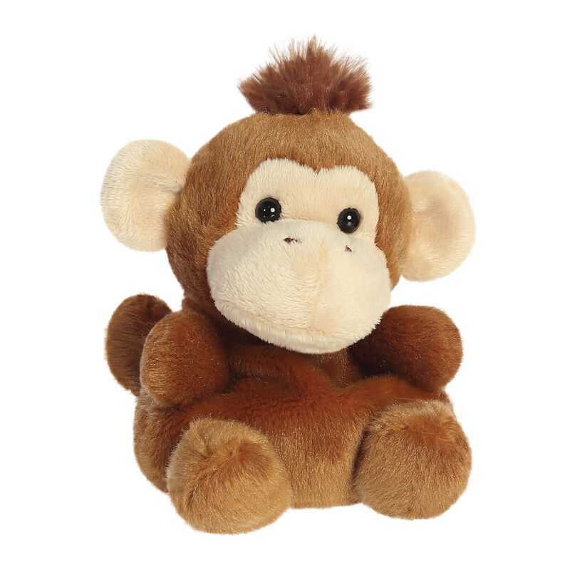 Palm Pals Monkey plush toy 13cm 2