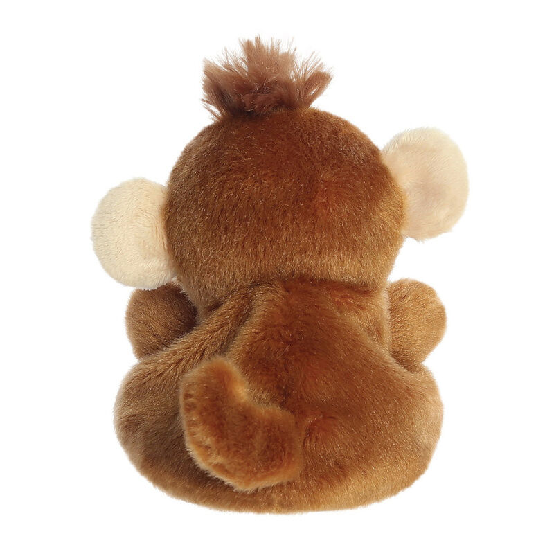 Palm Pals Monkey plush toy 13cm 4