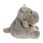 Palm Pals Hippopotamus plush toy 13cm - Thumbnail 3