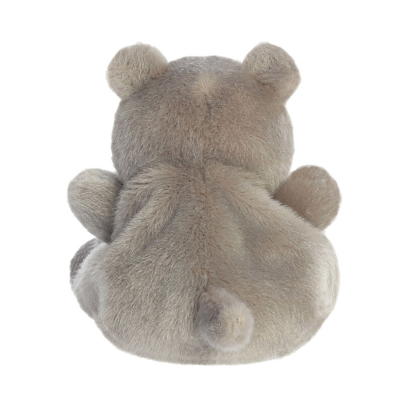 Palm Pals Hippopotamus plush toy 13cm 4