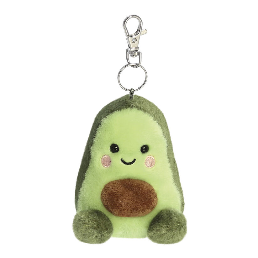 Palm Pals Avocado plush keychain 10cm 1