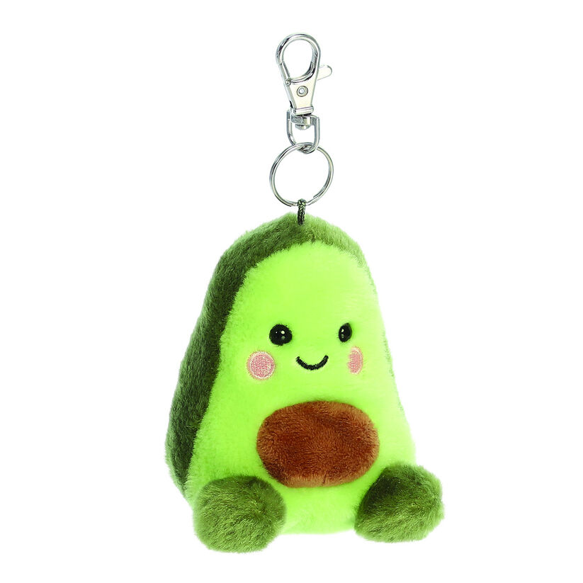 Palm Pals Avocado plush keychain 10cm 2