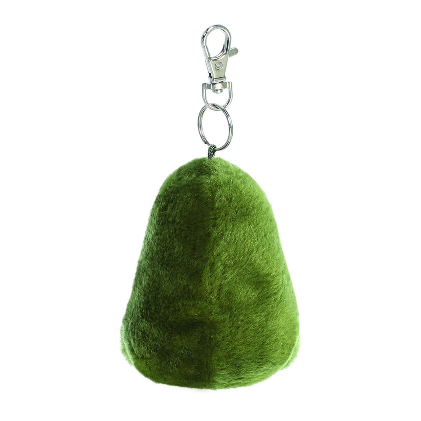 Palm Pals Avocado plush keychain 10cm 4