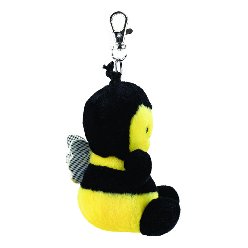 Palm Pals Bee plush keychain 10cm 3