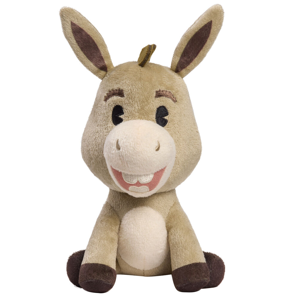 Shrek - Shrek, Donkey and Princess Fiona assorted plush toy 17cm 3