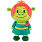 Shrek - Shrek, Donkey and Princess Fiona assorted plush toy 17cm - Thumbnail 4