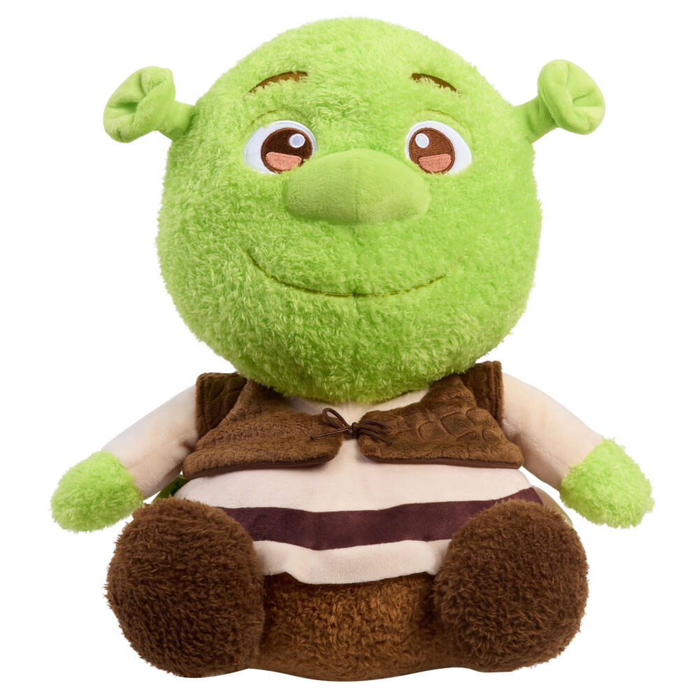 Shrek - Shrek and Donkey assorted Comfeez plush toy 30cm 2