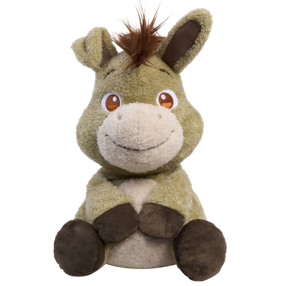 Shrek - Shrek and Donkey assorted Comfeez plush toy 30cm 3