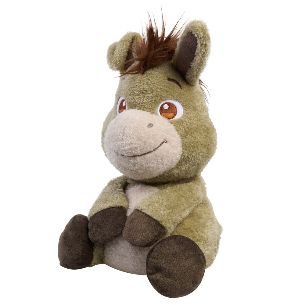 Shrek - Shrek and Donkey assorted Comfeez plush toy 30cm 5