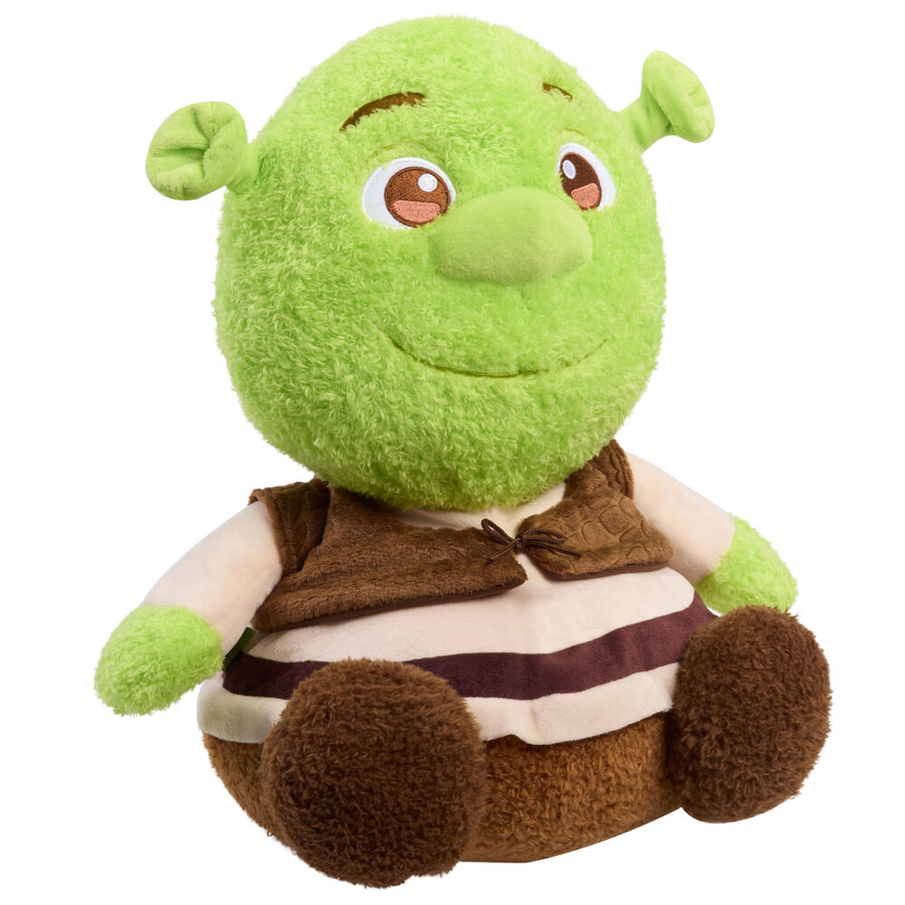 Shrek - Shrek and Donkey assorted Comfeez plush toy 30cm 6
