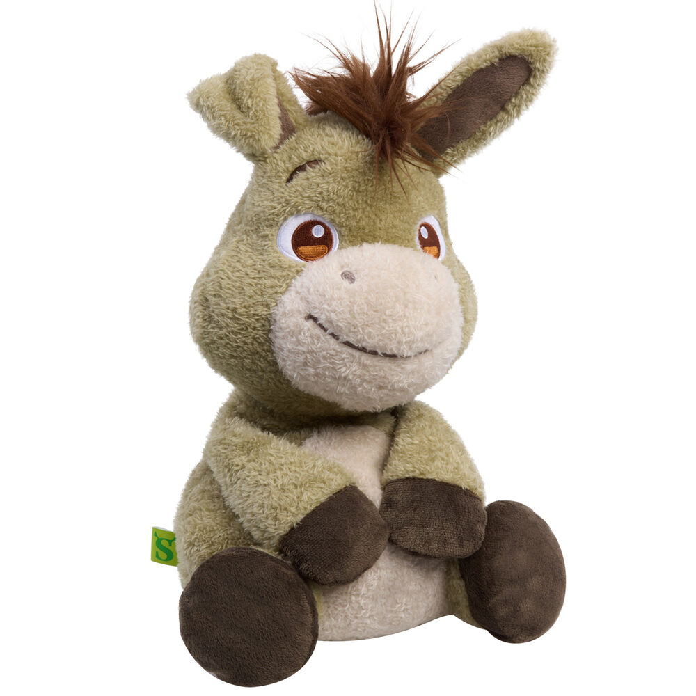 Shrek - Shrek and Donkey assorted Comfeez plush toy 30cm 7