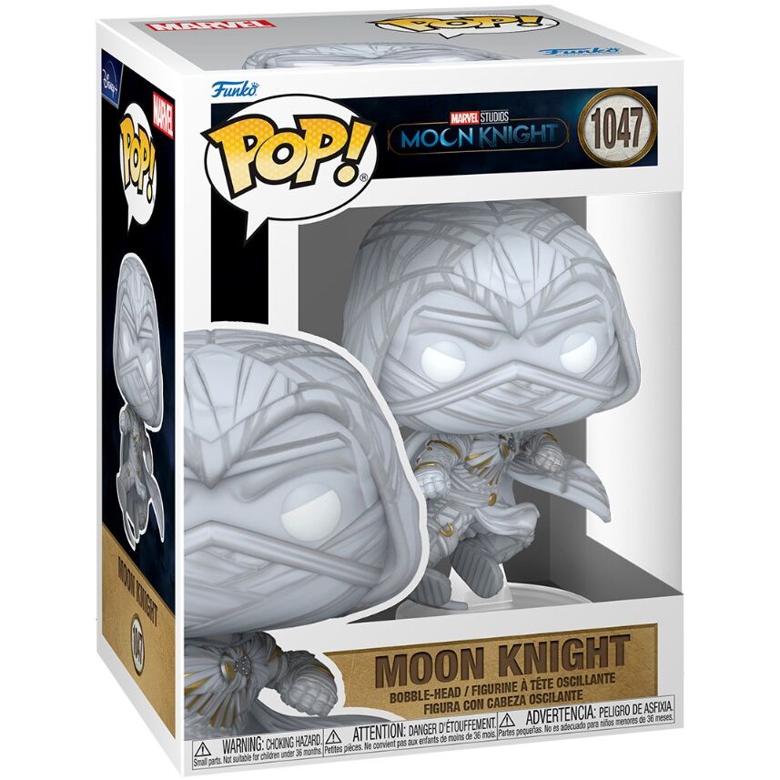 POP figure Marvel Moon Knight 2