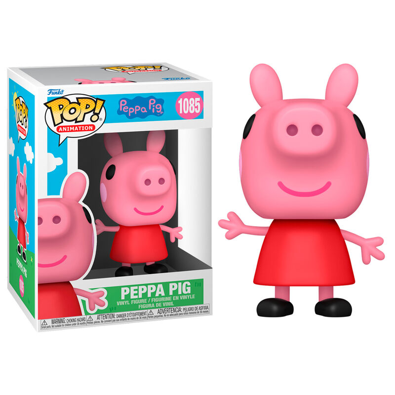 POP figure Peppa Pig 1