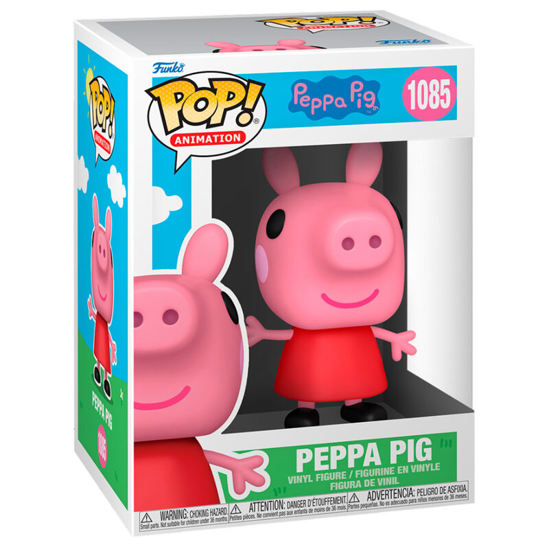 POP figure Peppa Pig 2