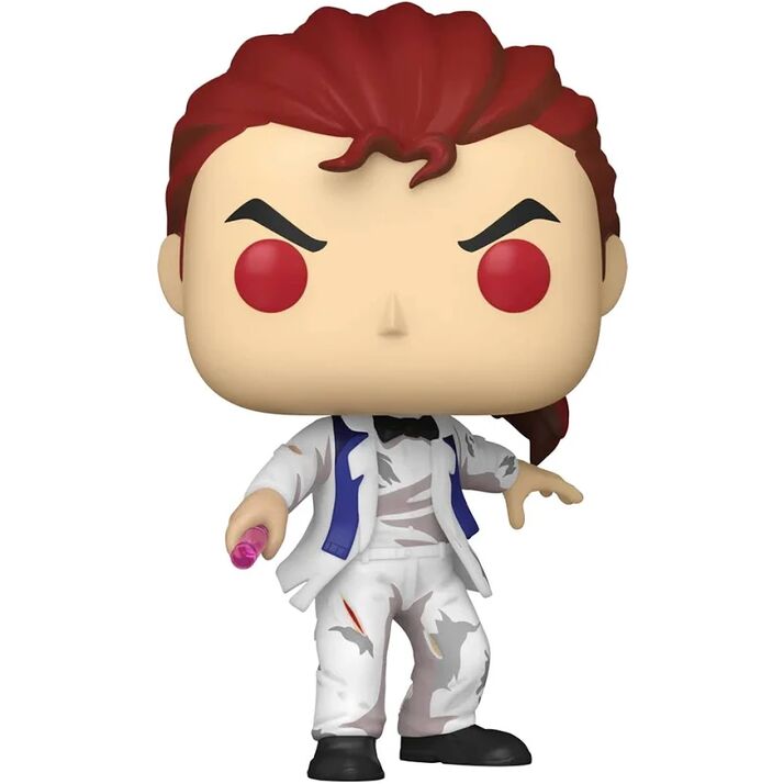 POP figure Plus Marvel X-Men '97 Gambit Genosha Battle 2