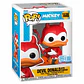 POP figure Disney Mickey and Friends Devil Donald with Pumpkin Exclusive - Thumbnail 1