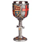 Coat of Arms and Sword goblet - Thumbnail 1