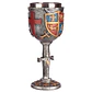 Coat of Arms and Sword goblet - Thumbnail 2