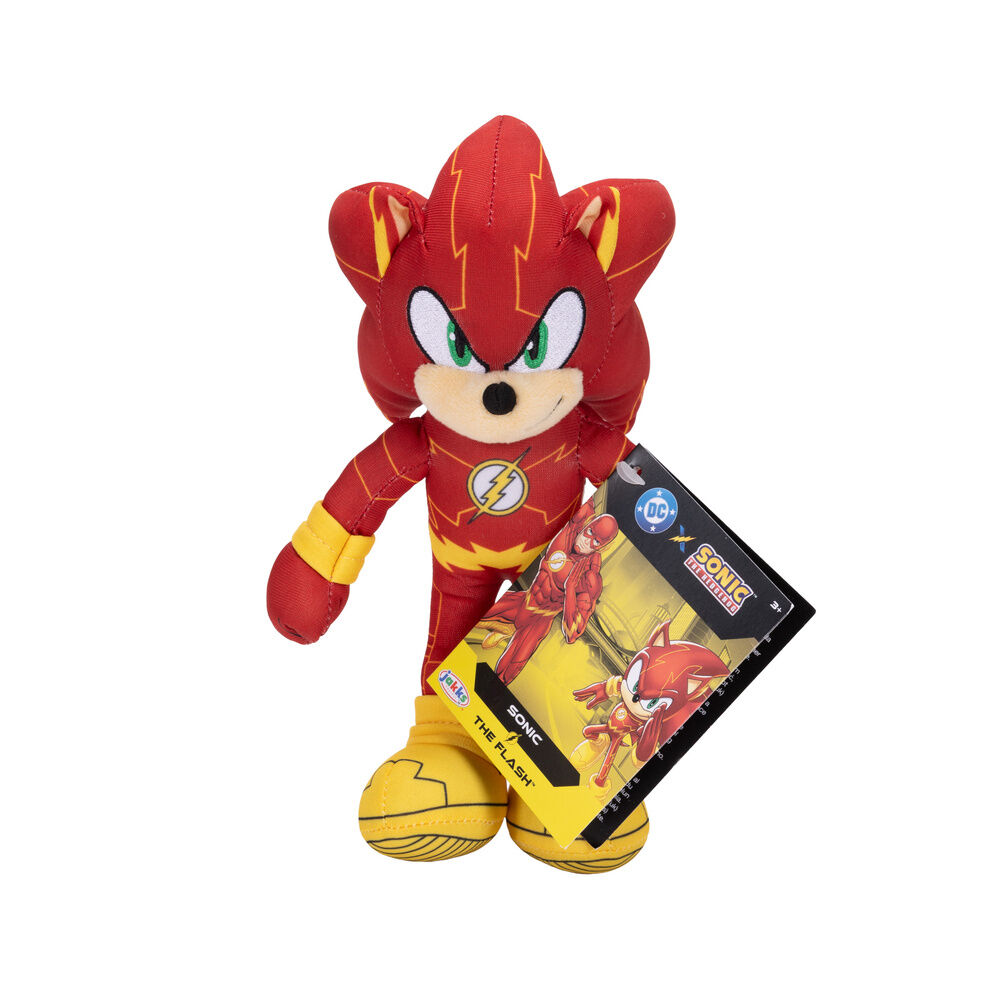 Sonic The Hedgehog assorted plush toy 22,5cm 2