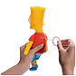 English The Simpsons Shelf Talkers Bart plush toy 33cm - Thumbnail 2