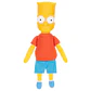 English The Simpsons Shelf Talkers Bart plush toy 33cm - Thumbnail 6