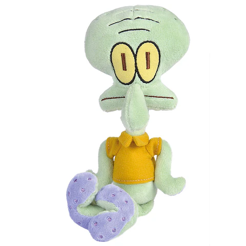 SpongeBob Calamardo plush toy 20cm