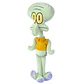 SpongeBob Calamardo plush toy 20cm - Thumbnail 2