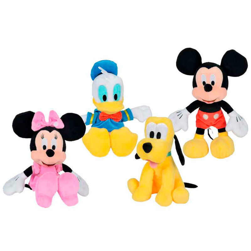 Disney assorted plush toy 25cm 1