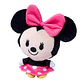 Disney Cutie assorted plush keychain 10cm - Thumbnail 3
