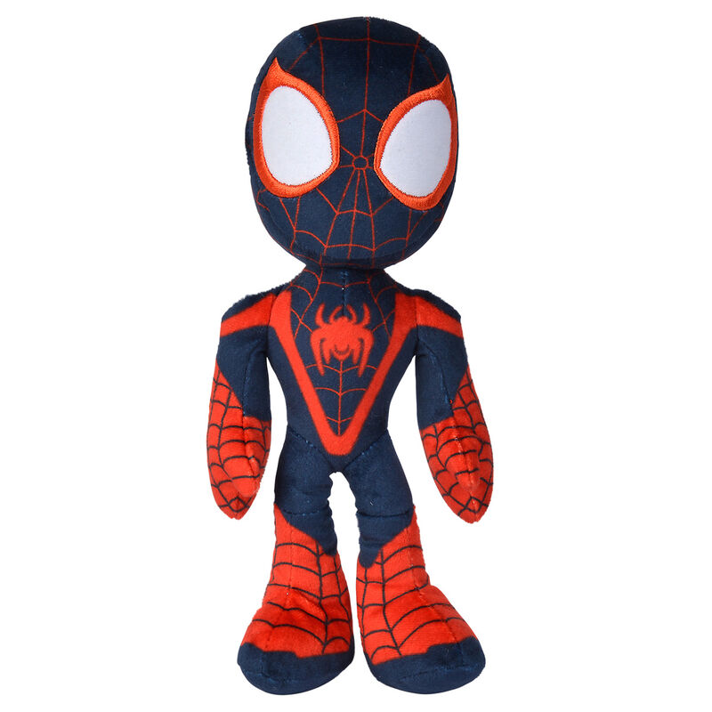 Marvel Spidey Miles Morales plush toy 25cm 1