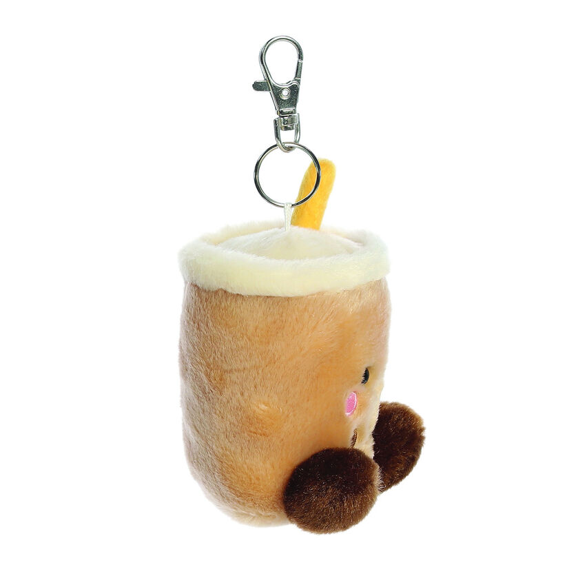 Palm Pals Bubble Tea plush keychain 10cm 3