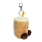 Palm Pals Bubble Tea plush keychain 10cm - Thumbnail 3